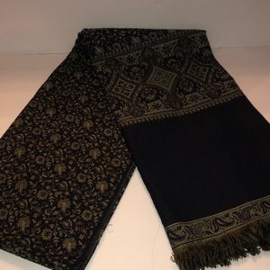 Oswal Woollen Shawl - 100% Pure Warm - NWOT